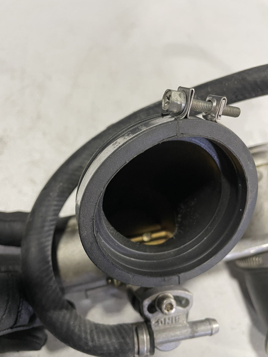 2007 DUCATI MONSTER 695 THROTTLE BODY BODIES FUEL INJECTIONS TPS
