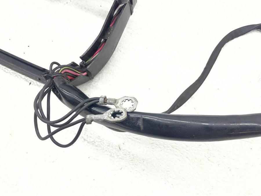 00-06 HARLEY-DAVIDSON SOFTAIL FXST MAIN ENGINE WIRING HARNESS RECTIFIER COIL