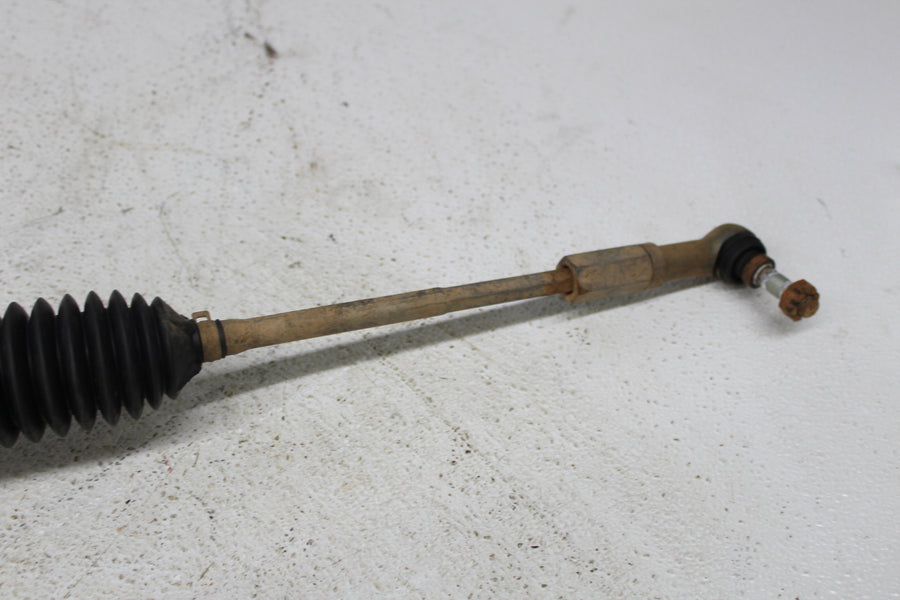 16-18 YAMAHA WOLVERINE YXE 700 4X4 FI STEERING RACK AND PINION ASSEMBLY COLUMN