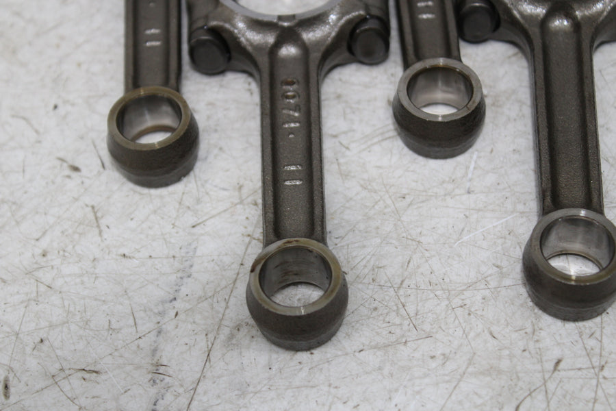 10-13 KAWASAKI Z1000 ENGINE MOTOR BLOCK PISTONS CONNECTING RODS SET