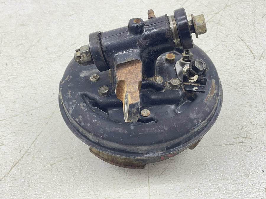 91-96 HONDA FOURTRAX 200 TRX200 TYPE II FRONT RIGHT HUB DRUM SPINDLE KNUCKLE