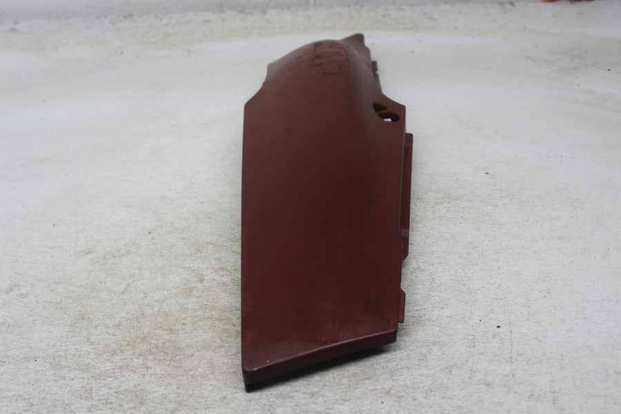89-97 YAMAHA FZR600 LEFT REAR BACK TAIL FAIRING COWL SHROUD