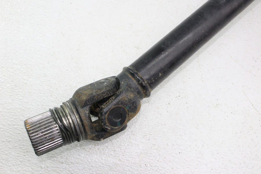 21 HONDA TALON 1000R DRIVE SHAFT FRONT REAR COMPLETE