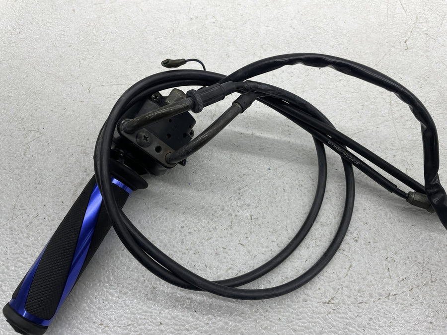 06-07 SUZUKI GSXR600 RIGHT CONTROL KILL OFF START SIGNAL SWITCH