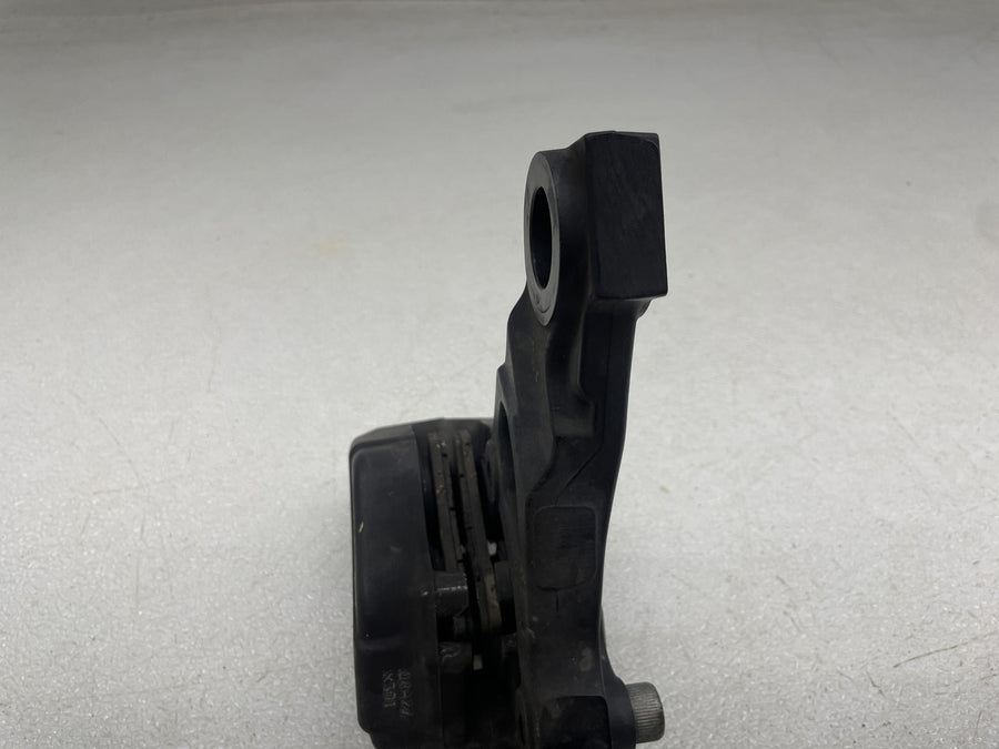 07-11 HARLEY-DAVIDSON STREET GLIDE FLHX REAR BACK BRAKE CALIPER