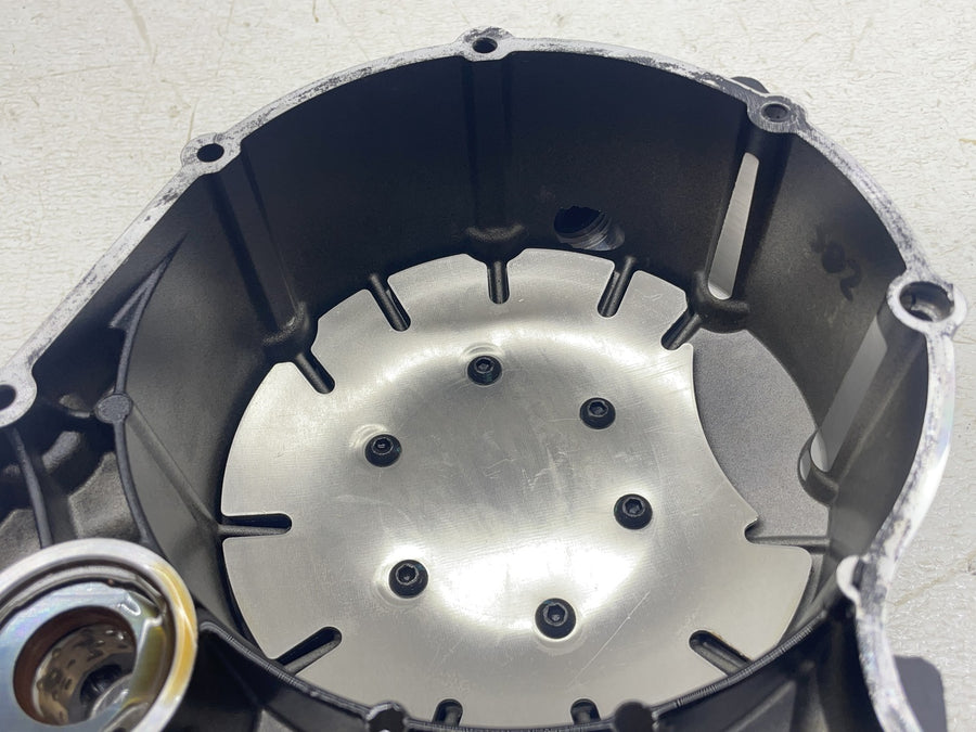 21-24 DUCATI SUPERSPORT 950 S CLUTCH SIDE ENGINE MOTOR COVER 24330501A