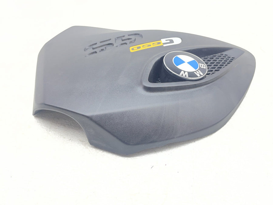 11-15 BMW G650 GS G650GS FRONT RIGHT SIDE TANK COVER PANEL COWL FAIRING