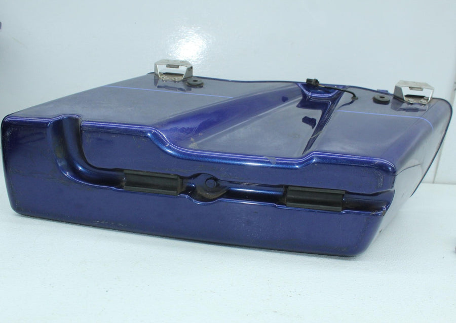 00-06 HARLEY-DAVIDSON ELECTRA GLIDE ULTRA FLHTCUI LEFT SIDE CARGO SADDLEBAG