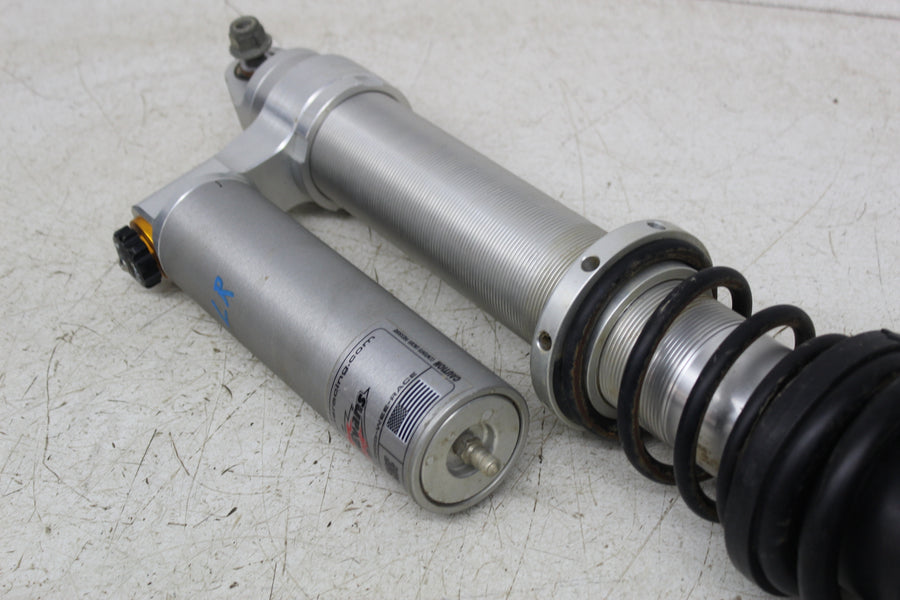 22 POLARIS RZR XP 1000 REAR BACK LEFT SHOCK STRUT SUSPENSION