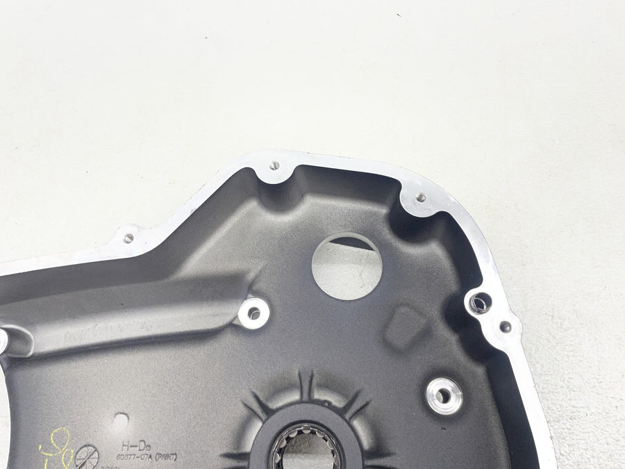 13 HARLEY-DAVIDSON ROAD GLIDE CVO CUSTOM TC 110CI INNER PRIMARY CLUTCH COVER