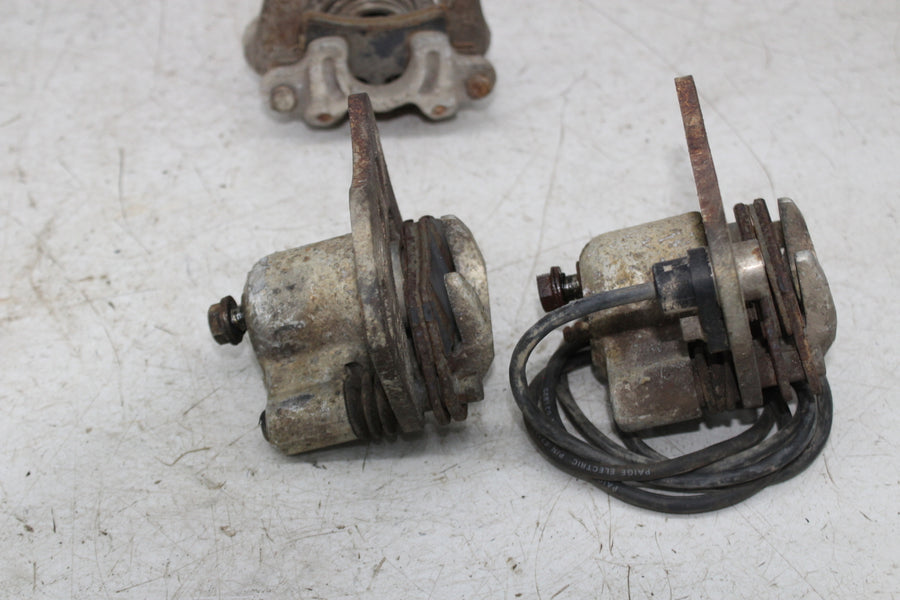 05 POLARIS SPORTSMAN 500 RIGHT LEFT FRONT REAR BACK BRAKE CALIPER CALIPERS