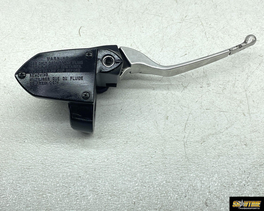 12-17 VICTORY CROSS COUNTRY TOUR FRONT BRAKE MASTER CYLINDER w/ LEVER