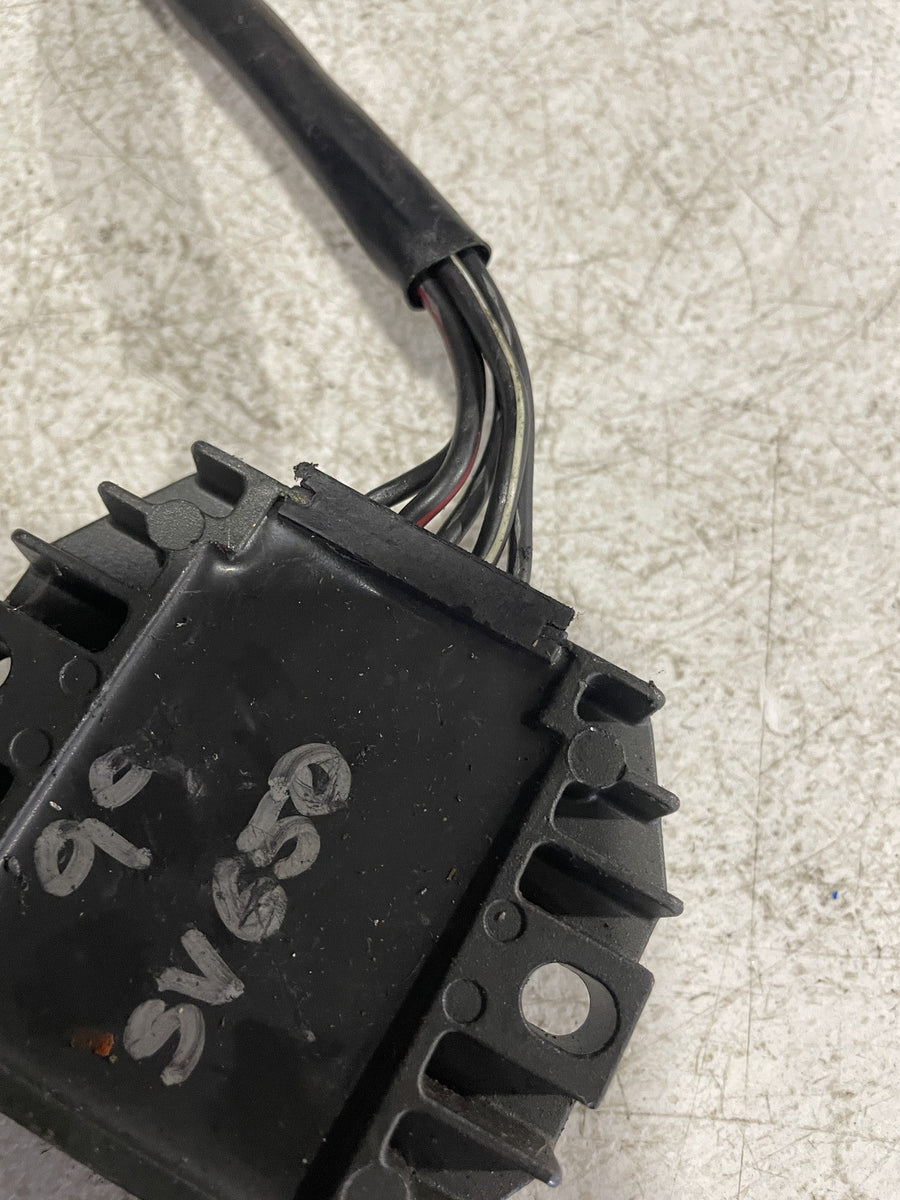 99-02 SUZUKI SV650 RECTIFIER VOLTAGE REGULATOR 32800-24B11