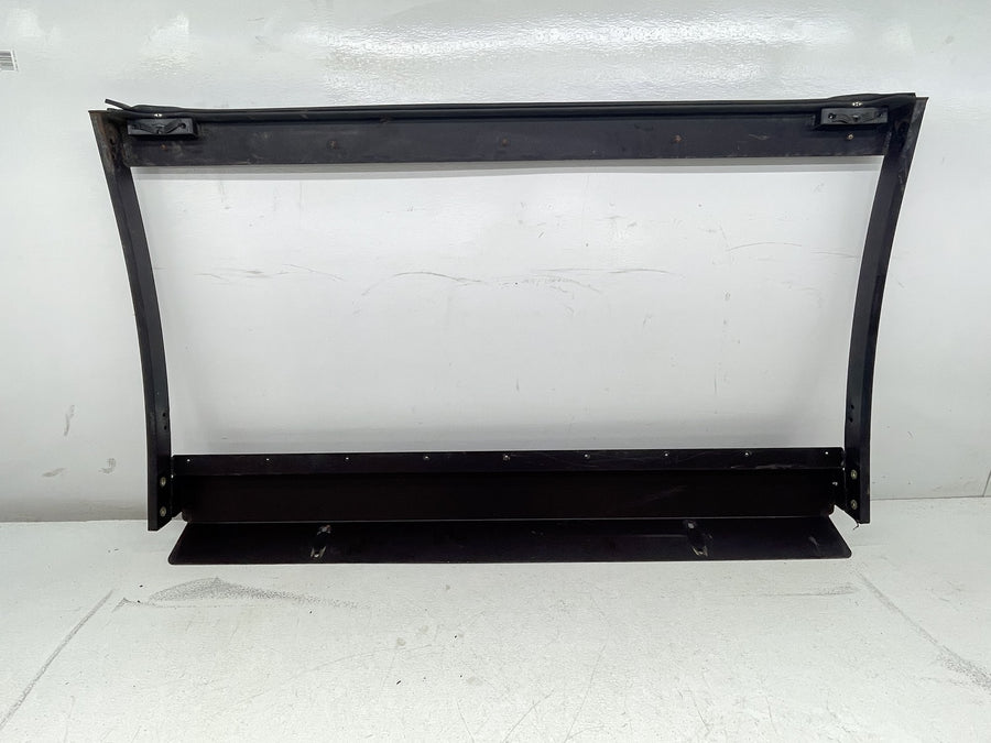 04-10 KUBOTA RTV900 FRONT REAR FRAME CAB ENCLOSURE