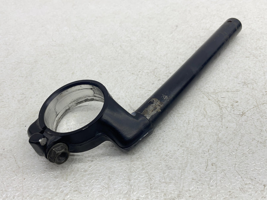 00-01 HONDA RVT1000R RC51 SP1 LEFT CLIP ON HANDLEBAR