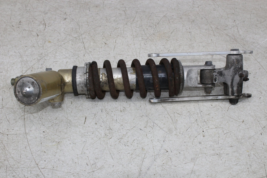 00-02 KAWASAKI NINJA ZX6R REAR BACK SHOCK ABSORBER SUSPENSION LINKAGE