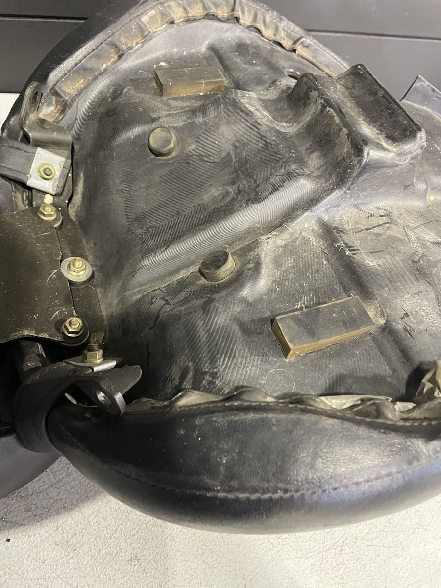 1995 HONDA SHADOW 1100 VT1100C FRONT REAR DRIVER PASSENGER SEAT