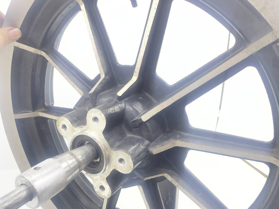 89-91 HARLEY-DAVIDSON ELECTRA GLIDE CLASSIC FLHTC FRONT WHEEL RIM