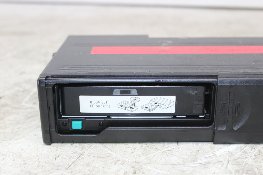 2001 BMW K1200LT CD PLAYER