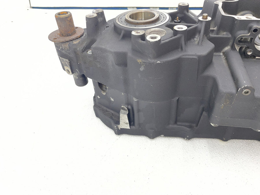 07-11 HARLEY-DAVIDSON SPORTSTER 1200 LOW XL1200L ENGINE MOTOR CRANKCASE CRANK