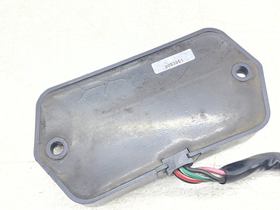 99-01 HARLEY-DAVIDSON SOFTAIL FAT BOY FLSTF OEM ECU CDI ECM COMPUTER MODULE BOX
