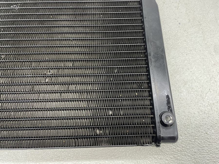 06-07 HARLEY-DAVIDSON STREET ROD VRSCR ENGINE COOLER COOLING RADIATOR RADIATER