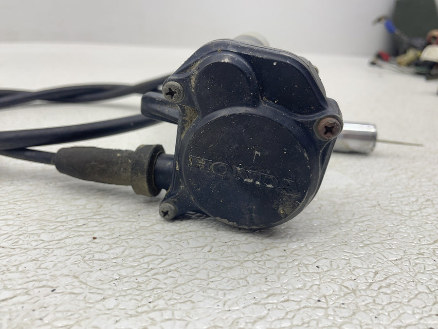 91-96 HONDA FOURTRAX 200 TRX200 TYPE II LEFT KILL ON OFF THUMB THROTTLE SWITCH