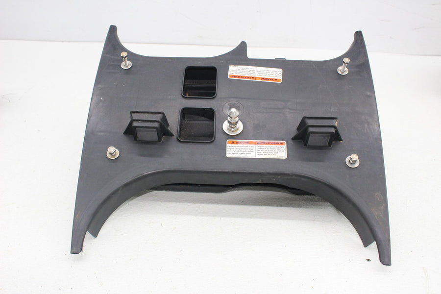 05-06 SEA-DOO GTX 4TEC LIMITED REAR BACK PASSENGER SEAT BRIDGE MOUNT 291002138