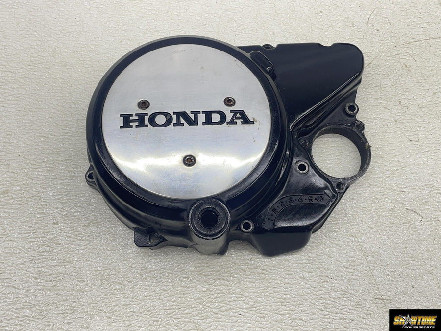 83 HONDA SHADOW 750 VT750 STATOR MAGNETO ALTERNATOR GENERATOR COVER