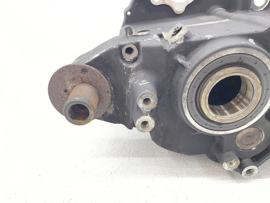 07-11 HARLEY-DAVIDSON SPORTSTER 1200 LOW XL1200L ENGINE MOTOR CRANKCASE CRANK
