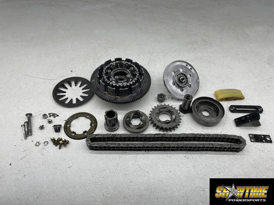 00-06 HARLEY-DAVIDSON ELECTRA GLIDE ULTRA CLASSIC 88CI COMPLETE CLUTCH KIT ASSY