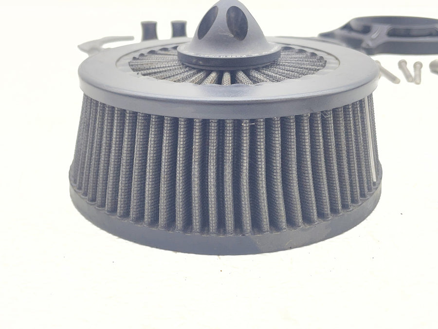 21-22 HARLEY-DAVIDSON IRON 883 XL883N AFTER MARKET AIR CLEANER FILTER BOX ASSY