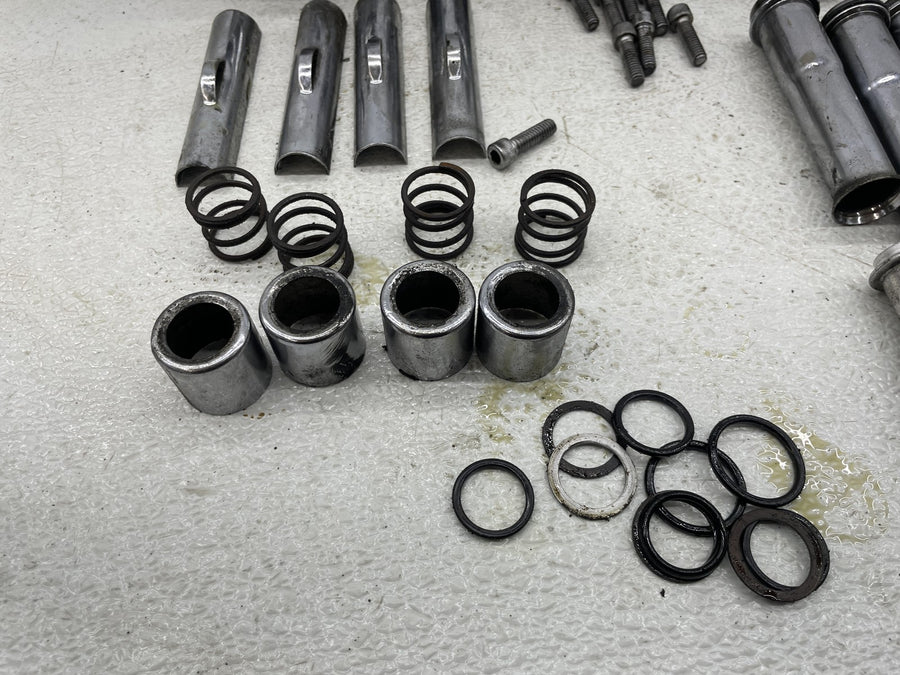 89-91 HARLEY-DAVIDSON ELECTRA GLIDE CLASSIC EVO ENGINE LIFTERS W/ TUBES SET