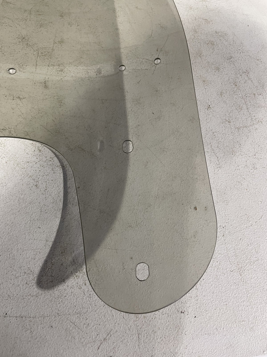 00-06 HARLEY-DAVIDSON ROAD GLIDE FLTR WINDSHIELD WIND SCREEN