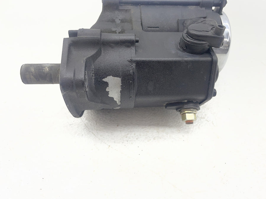 01-06 HARLEY-DAVIDSON SOFTAIL STANDARD FXSTI ENGINE STARTING STARTER MOTOR