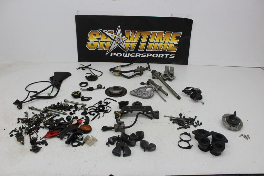 97 SUZUKI BANDIT 600 GSF600S PARTS AND HARDWARE NUTS BOLTS IGNITION ENGINE