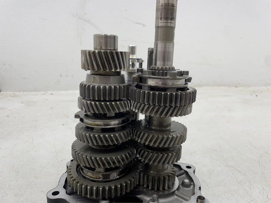 07-11 HARLEY-DAVIDSON ROAD KING CLASSIC TWIN CAM 96CI ENGINE TRANSMISSION GEARS