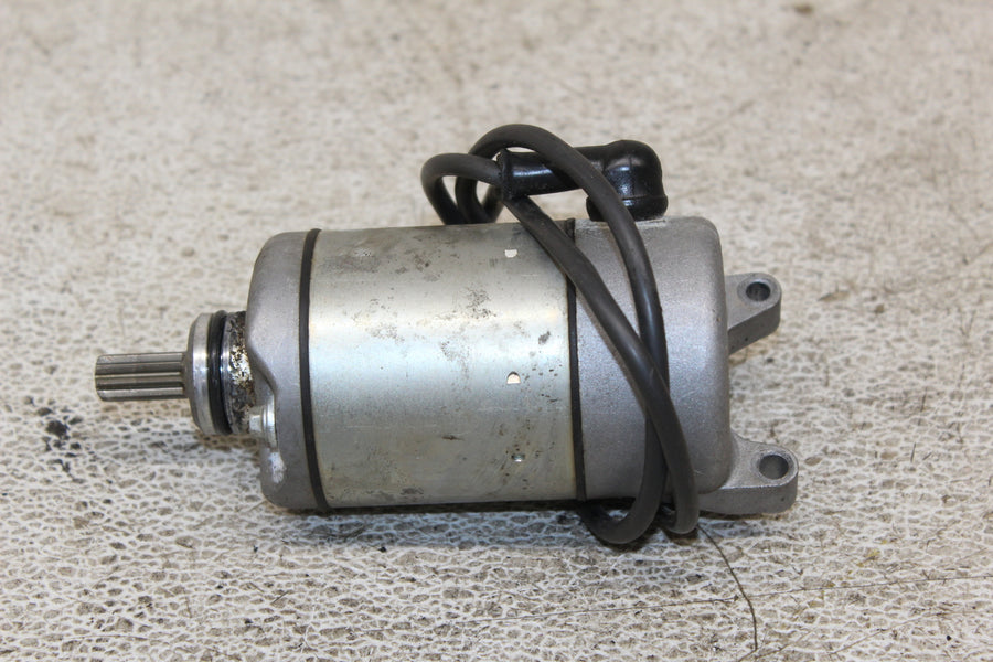 2002 YAMAHA YZF600 ENGINE STARTING STARTER MOTOR -DC 12V