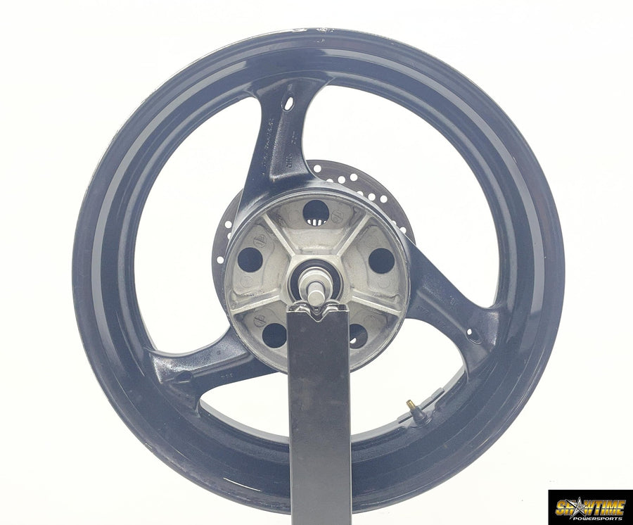 11-12 SUZUKI BANDIT GSX1250FA REAR BACK WHEEL RIM