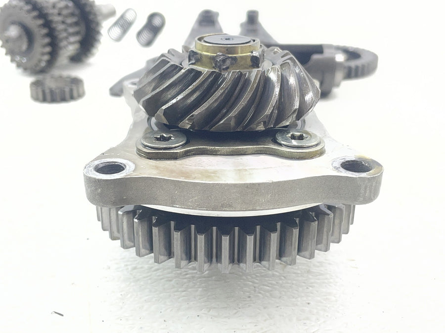 16-26 CF-MOTO CFORCE 400 400S ENGINE MOTOR BEVEL TRANSMISSION GEARS DRUM