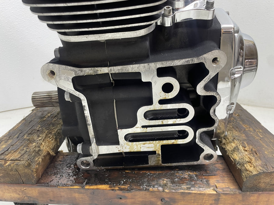 07-11 HARLEY-DAVIDSON ELECTRA GLIDE ULTRA CLASSIC TC 96CI COMPLETE ENGINE 44K