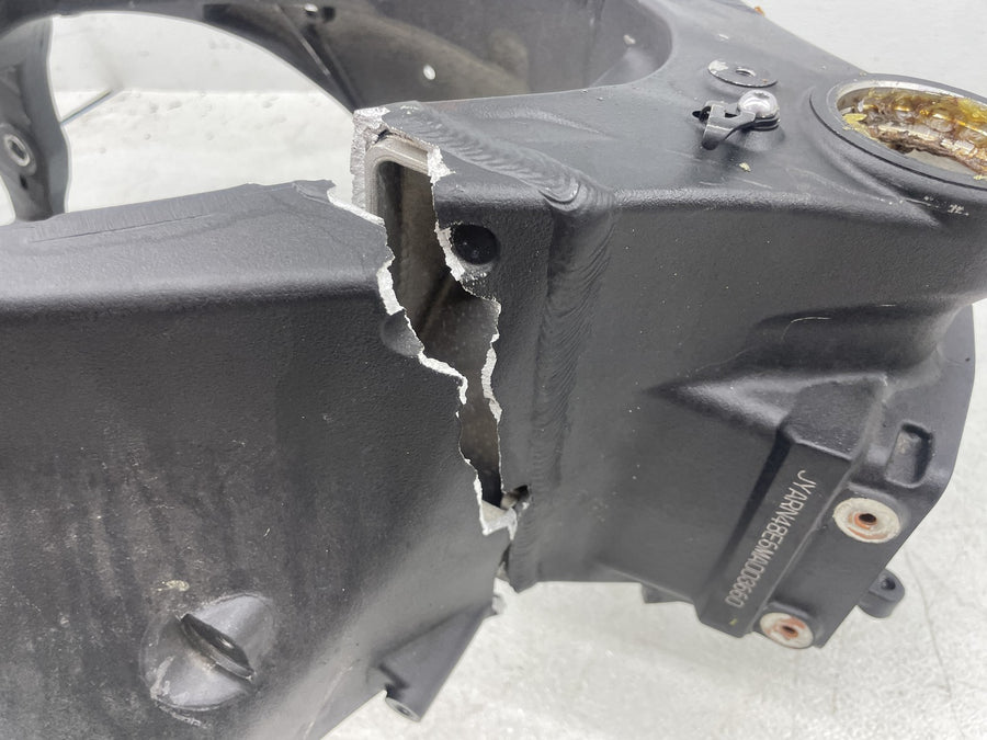 18-21 YAMAHA MT-10 STPSC FRAME CHASSI
