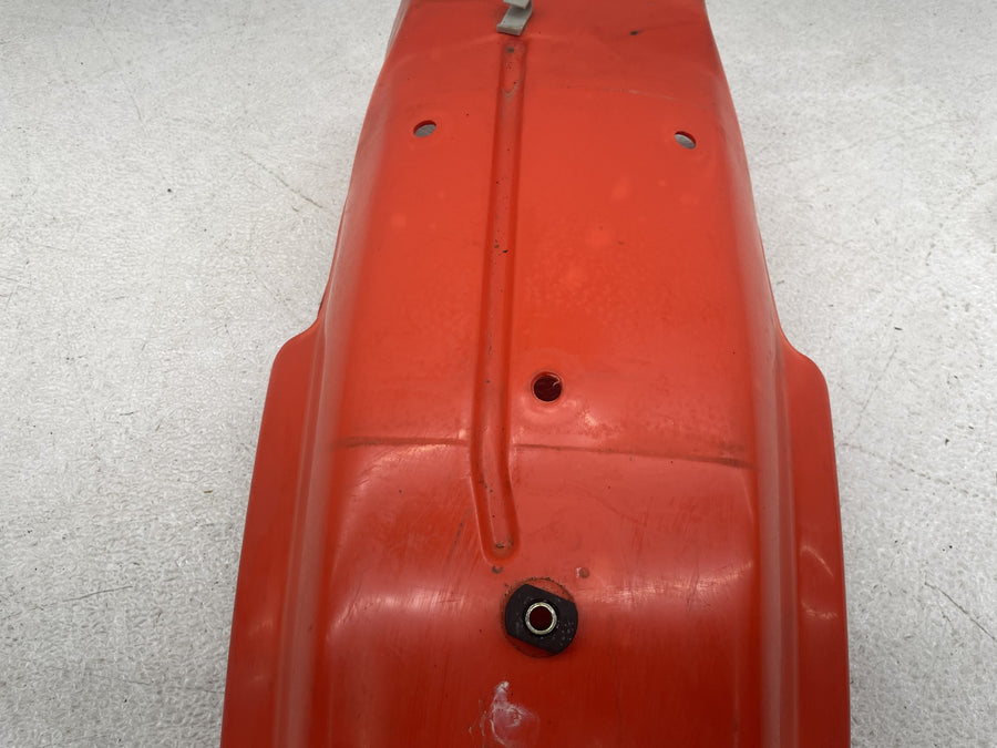 83-84 HONDA XR350R REAR BACK FENDER COWL FAIRING