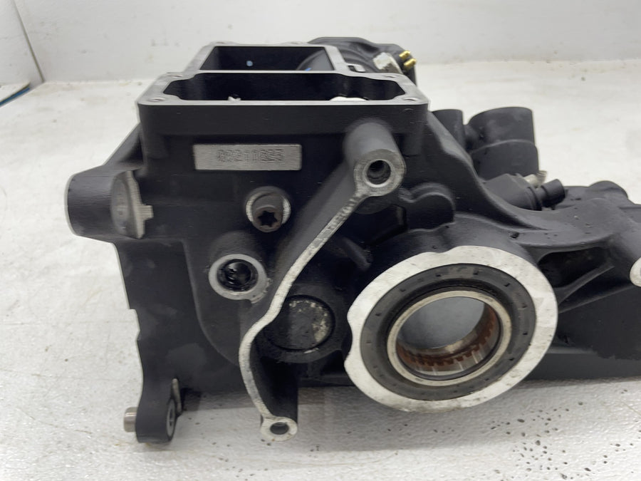 07-11 HARLEY-DAVIDSON ROAD KING CLASSIC TWIN CAM 96CI TRANSMISSION CASE HOUSING