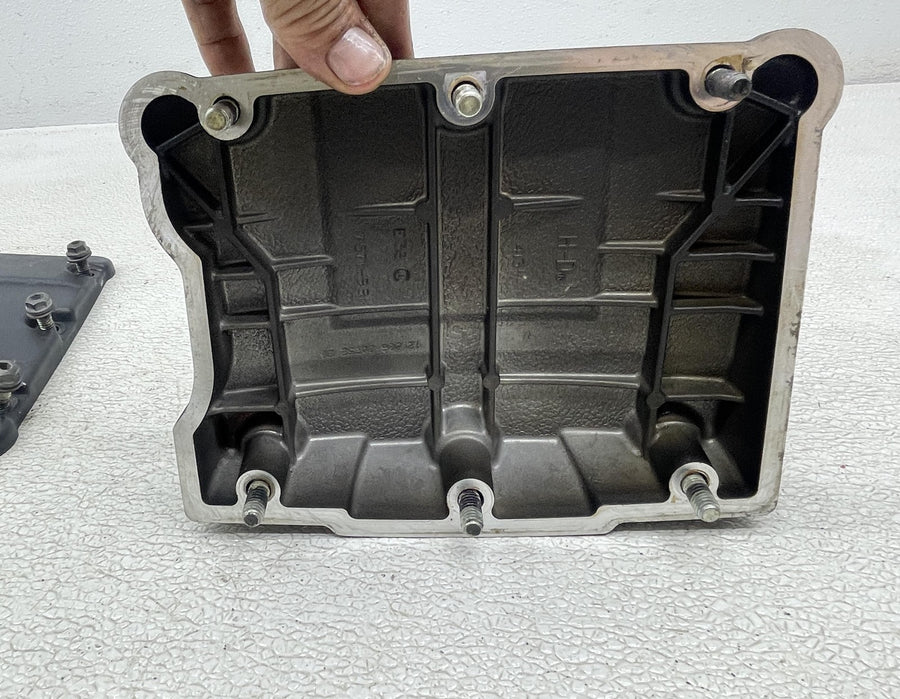 07-09 HARLEY-DAVIDSON NIGHT TRAIN SOFTAIL FXSTB 96CI TWIN CAM ROCKER BOX COVERS