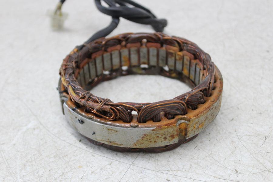 79-81 YAMAHA XS1100S SPECIAL STATOR GENERATOR ALTERNATOR MAGNETO W/ FLYWHEEL