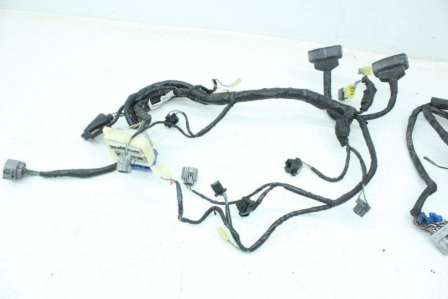 01-05 HONDA GOLDWING 1800 GL1800 MAIN FRONT SUB ENGINE WIRING HARNESS MOTOR WIRE