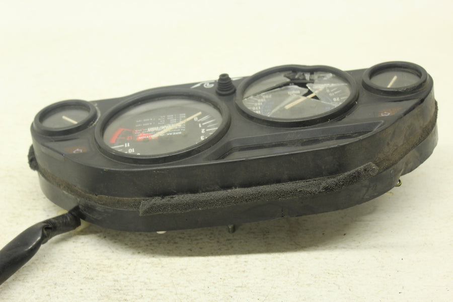 93-01 KAWASAKI NINJA ZX11 SPEEDO TACH GAUGES DISPLAY CLUSTER SPEEDOMETER