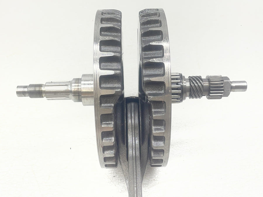 04-06 HARLEY-DAVIDSON SPORTSTER 1200 XL1200C ENGINE CRANKSHAFT CRANK SHAFT RODS