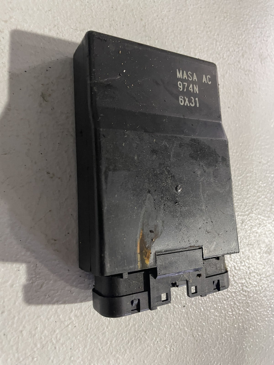 98-03 HONDA SHADOW ACE 750 VT750 OEM ECU CDI ECM COMPUTER MODULE BOX